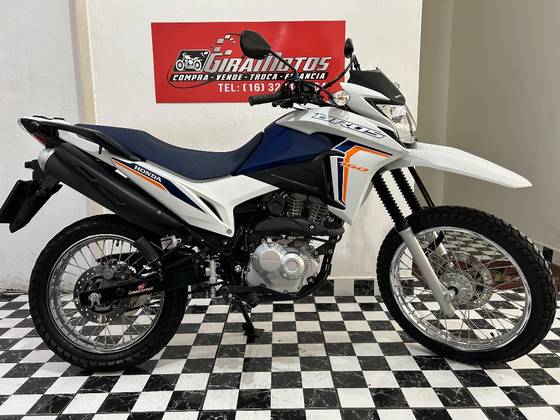 HONDA NXR 160 BROS ESDD 